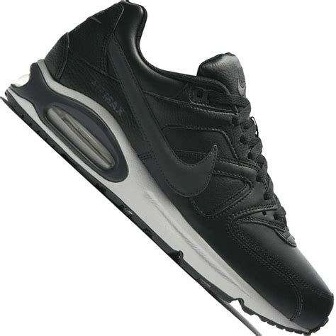 Air Max Command Leather 'Black Anthracite' 